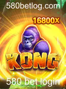 Descubra o Mundo do Jogo Kong com 580 Bet Login